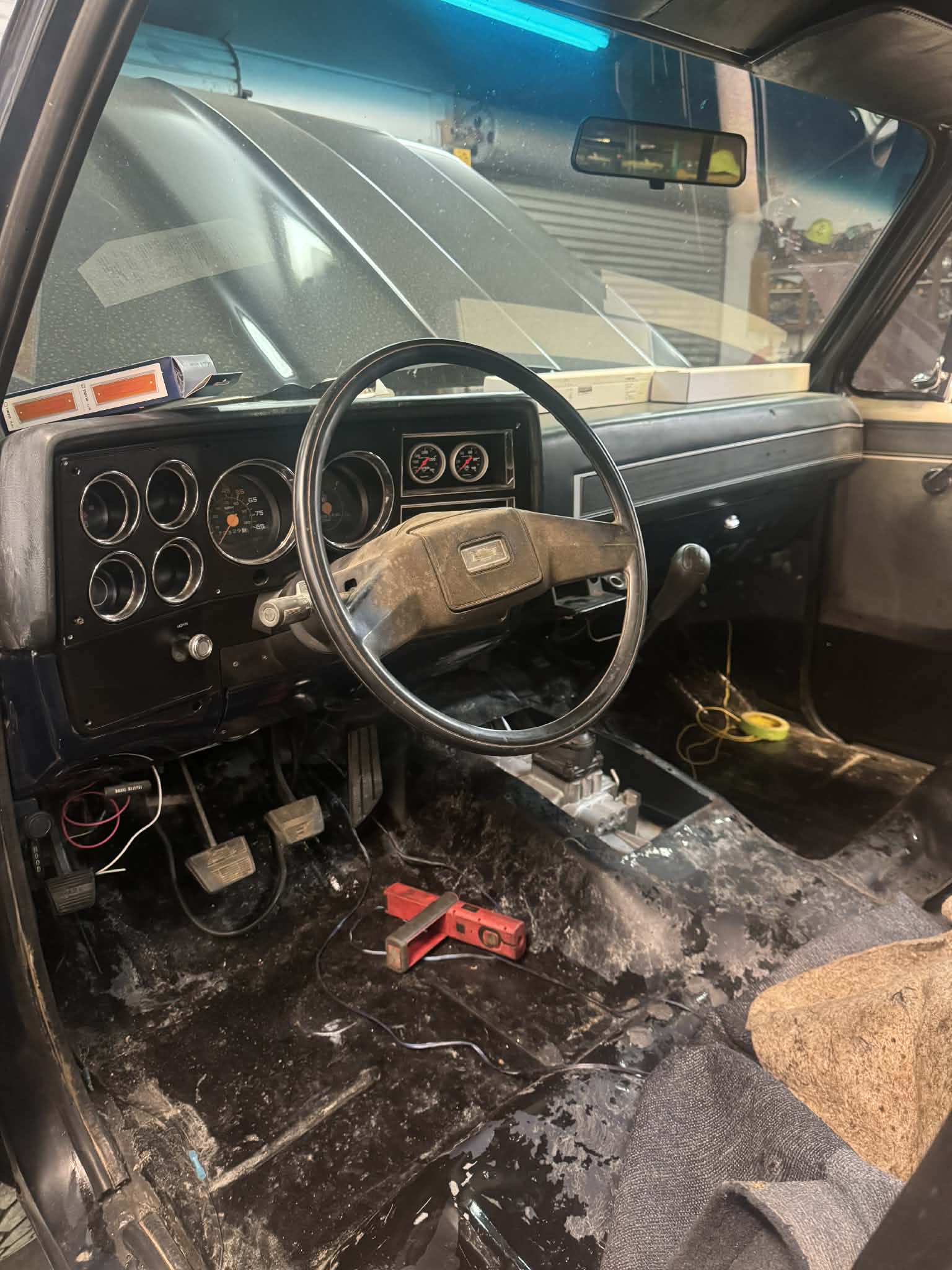 Truck Project